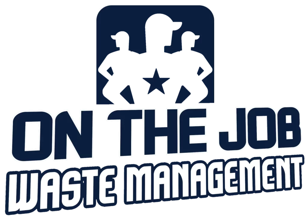 on the job waste uk logo