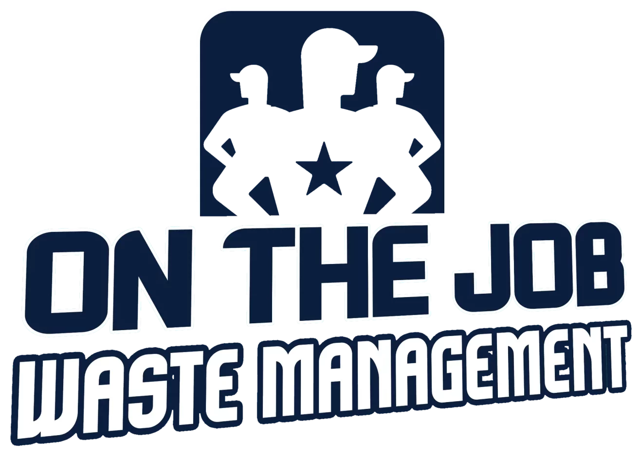 on the job waste uk logo