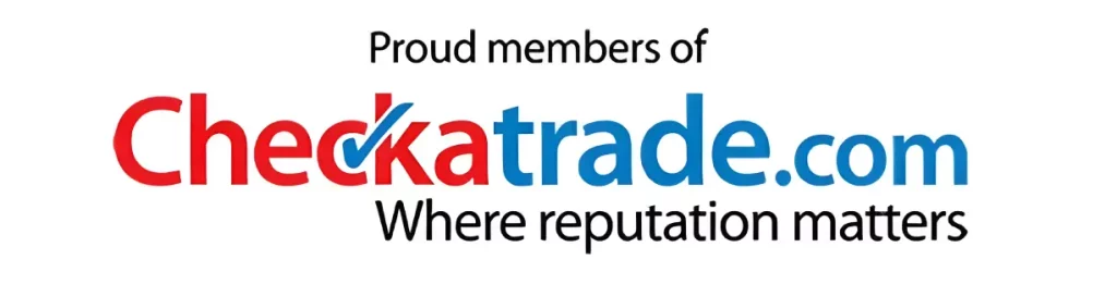 checka trade logo