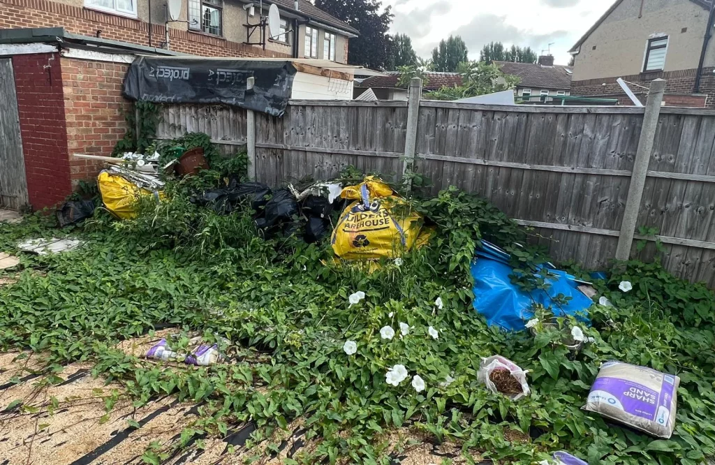 enfield rubbish dump